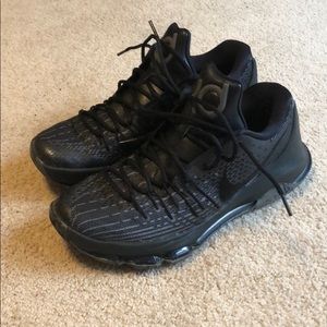 KD 8(VIII) Triple Black